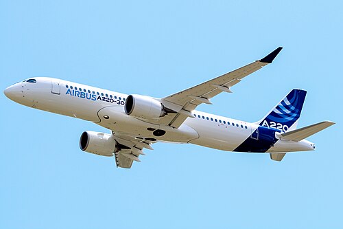 Airbus A220